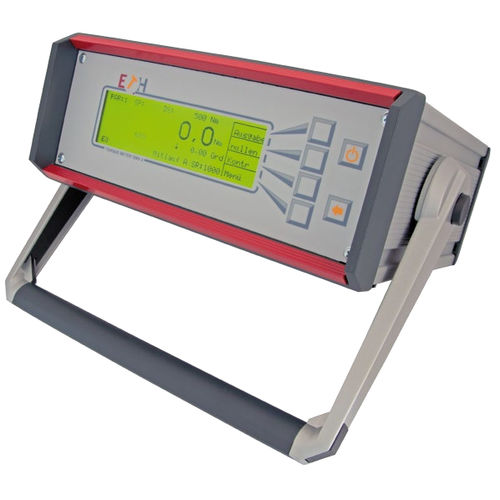 Medidor de par de sobremesa - GMV2 - ETH-messtechnik gmbh - para calibración / para llave dinamométrica / para atornilladora