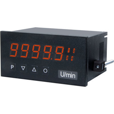 Indicador de velocidad - M2  - ETH-messtechnik gmbh - de par / digital / para montaje sobre panel