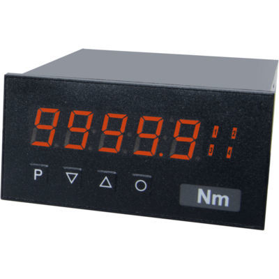 Indicador de par - PU5 - ETH-messtechnik gmbh - digital / con salida analógica / RS-232
