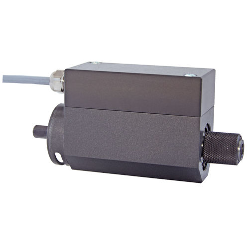Sensor de par rotativo - DRFS-1/4"-w-S - ETH-messtechnik gmbh - de eje hexagonal / 0-5 V / DC