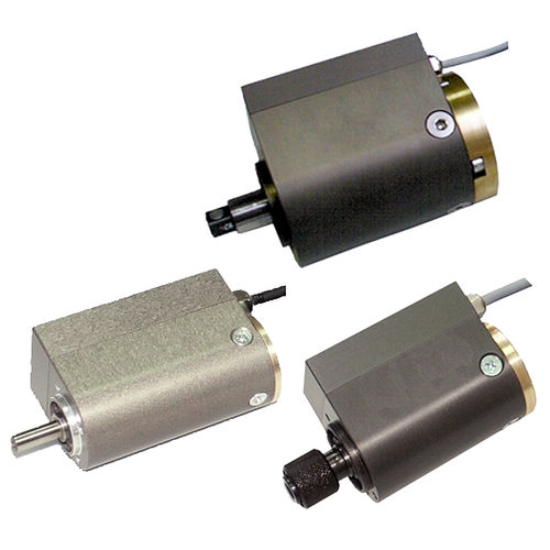 Sensor de par rotativo - DRDM - ETH-messtechnik gmbh - con salidas de tensión / DC / IP40