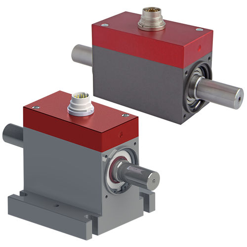 Transductor de par rotativo - DRVL - ETH-messtechnik gmbh - 0-10 V / salida frecuencia / DC