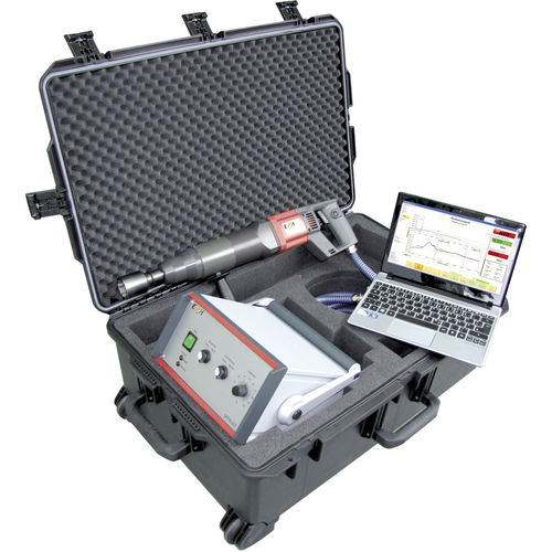 Banco de ensayo de par - DPFR-027 - ETH-messtechnik gmbh - de rozamiento / controlado por ordenador / de cajas de velocidades
