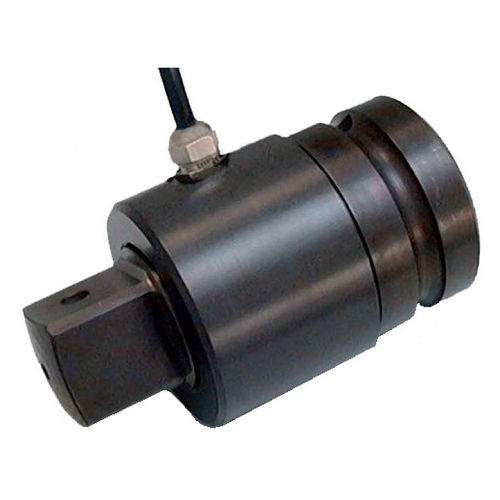 Transductor de par estático - DRN - ETH-messtechnik gmbh - rotativo / de eje cuadrado / con salidas de tensión