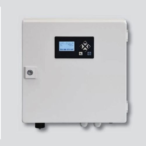 Sistema de gestión de quemadores - O2-CO - Ecostar Burners - de sensores