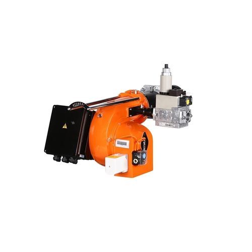 Quemador monobloque - ECO 2 G C 2 - Ecostar Burners - piloto / de gas / de gas natural