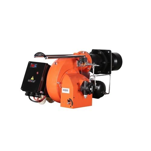 Quemador monobloque - ECO 2 O (S) C 1 - Ecostar Burners - piloto / de fuel pesado / de combustión directa