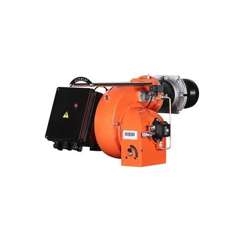 Quemador monobloque - ECO 1 O (L) C 1 - Ecostar Burners - piloto / de fuel ligero / de combustión directa