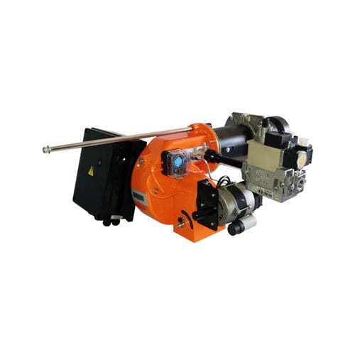 Quemador monobloque - ECO 2 K L C 1 - Ecostar Burners - piloto / de gas natural / de fuel ligero