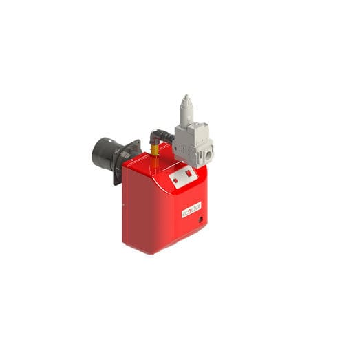 Quemador de mezcla en boquilla - ECO 2.0 G C 2 - Ecostar Burners - monobloque / de gas / de combustión directa