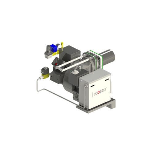 Quemador monobloque - ECO WO-20 - Ecostar Burners - de fuel / de combustión directa / para horno