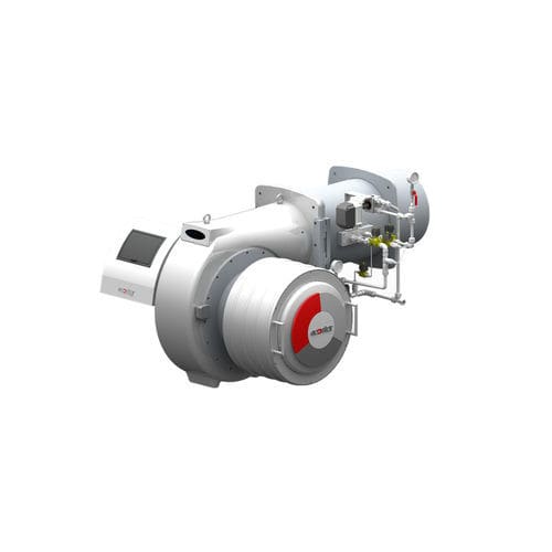 Quemador monobloque - ECO 50 O (L) C 3 NG - Ecostar Burners - piloto / de fuel / de combustión directa