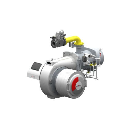 Quemador monobloque - ECO 50 K (L) C 3 NG - Ecostar Burners - piloto / de gas / de fuel ligero