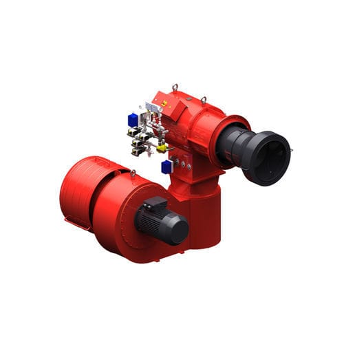 Quemador piloto - GIB series - Ecostar Burners - de gas natural / de combustión directa / de calor