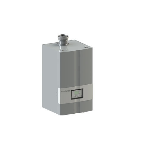 Caldera de agua caliente - WT-S series - Ecostar Burners - de gas / de condensación / de bajo NOx