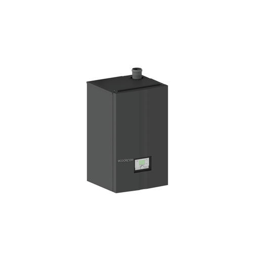 Caldera de agua caliente - WT series - Ecostar Burners - de gas natural / de condensación / de bajo NOx