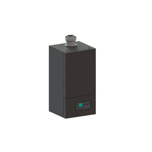 Caldera de agua caliente - WT-S series - Ecostar Burners - de gas / de gas natural / de condensación