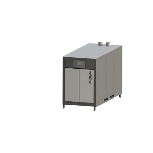 Caldera de agua caliente - Cell series - Ecostar Burners - de gas natural / de condensación / compacta