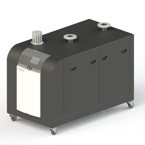 Caldera de agua caliente - FT-S series - Ecostar Burners - de gas natural / compacta / de pie