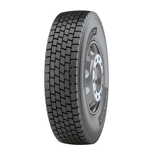 Neumático industrial - Hakkapeliitta Truck D - Nokian Heavy Tyres - para camión / para autobús / 22.5"