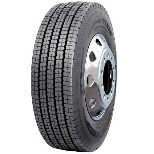 Neumático industrial - HAKKAPELIITTA CITY - Nokian Heavy Tyres - para autobús / 22.5" / radial
