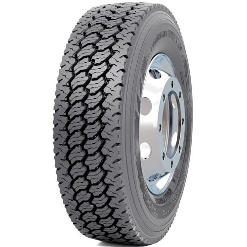 Neumático industrial - Truck T - Nokian Heavy Tyres - para camión / 19.5" / radial
