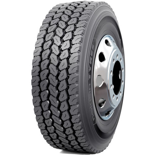 Neumático industrial - R-TRUCK STEER - Nokian Heavy Tyres - para camión / 22.5" / radial