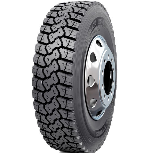 Neumático industrial - R-TRUCK DRIVE - Nokian Heavy Tyres - para camión / 22.5" / radial