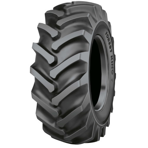 Neumático forestal - King T - Nokian Heavy Tyres - para tractor / para desalojador / 28"