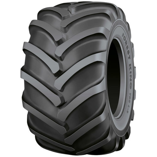 Neumático forestal - King TRS L-2  - Nokian Heavy Tyres - para taladora / para autocargador / 26,5"