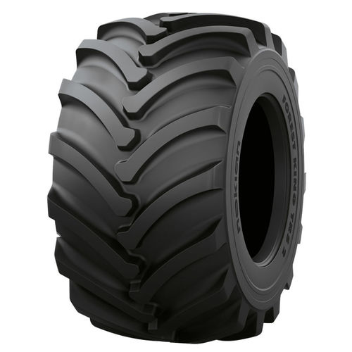 Neumático forestal - King TRS 2 - Nokian Heavy Tyres - para taladora / para autocargador / 22.5"