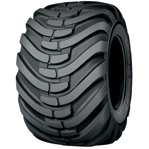 Neumático forestal - Nordman Forest F - Nokian Heavy Tyres - para taladora / para autocargador / 22.5"