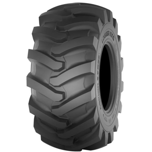 Neumático forestal - KING LS-2 - Nokian Heavy Tyres - para desalojador / 26" / 32"
