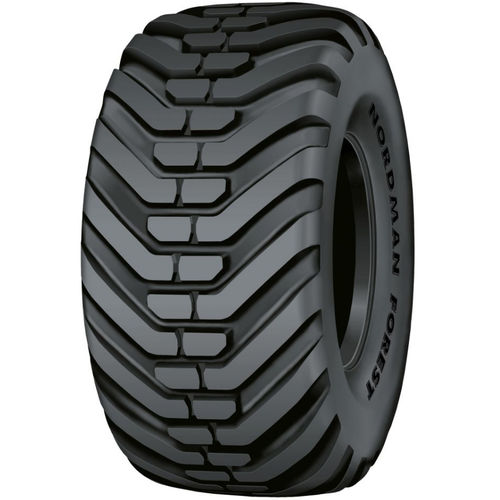 Neumático forestal - NORDMAN FOREST ELS L-2 - Nokian Heavy Tyres - para taladora / para autocargador / 22.5"