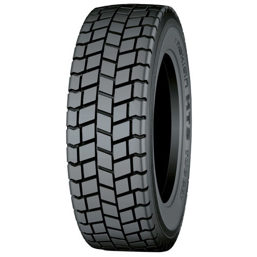 Neumático industrial - HTS Tugger - Nokian Heavy Tyres - para tractor portuario / para tractor de puertos y terminales / 22.5"