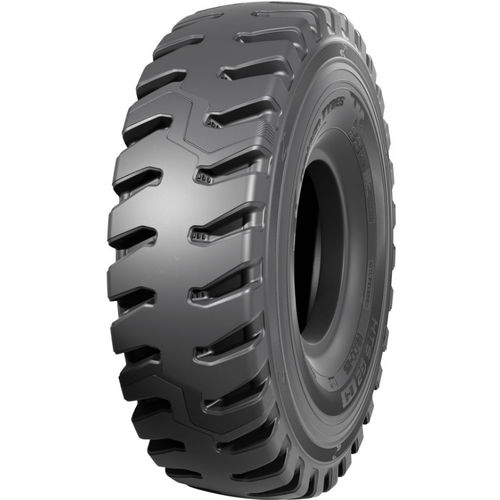 Neumático industrial - HTS G2 E-4 - Nokian Heavy Tyres - para apiladora telescópica / 24" / 25"