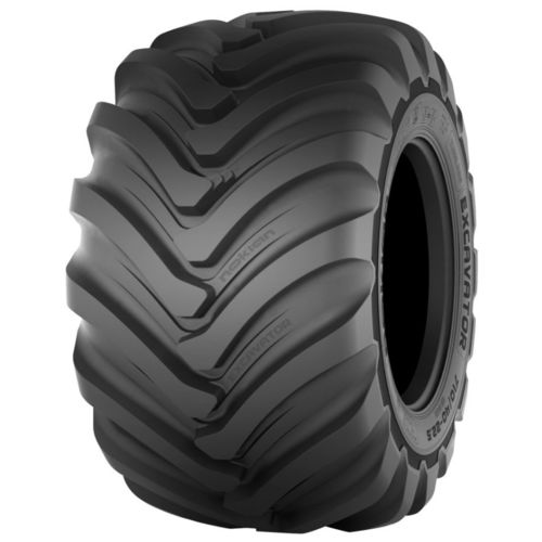 Neumático para maquinaria de construcción - T445604 - Nokian Heavy Tyres - para excavadora / 22.5" / radial