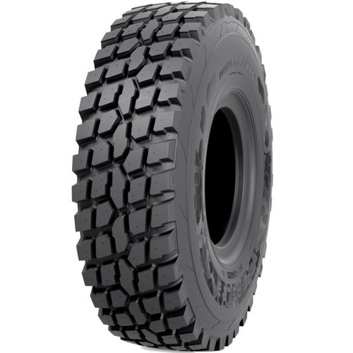Neumático para maquinaria de construcción - MPT AGILE 2 - Nokian Heavy Tyres - para camión todoterreno / 20" / radial