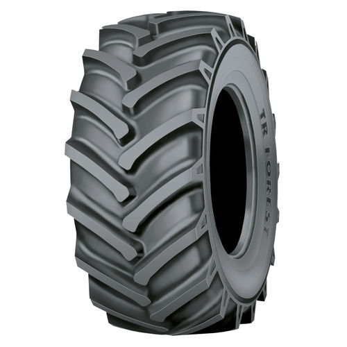 Neumático forestal - TR Multiplus - Nokian Heavy Tyres - agrícola / para tractor / 24"