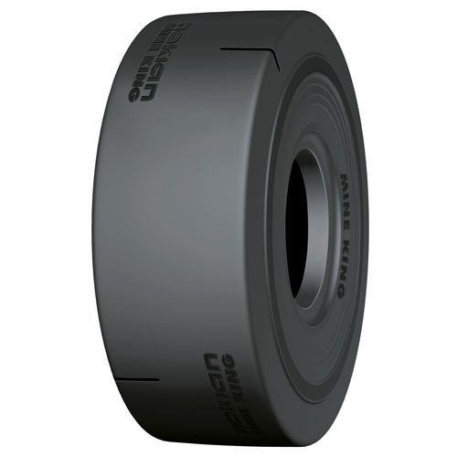 Neumático para mina subterránea - KING L-5S - Nokian Heavy Tyres - cargador subterráneo / para camión subterráneo / 20"