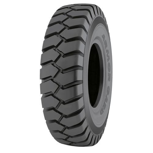 Neumático para maquinaria de construcción - ARMOR GARD - Nokian Heavy Tyres - para carretilla elevadora / 20"