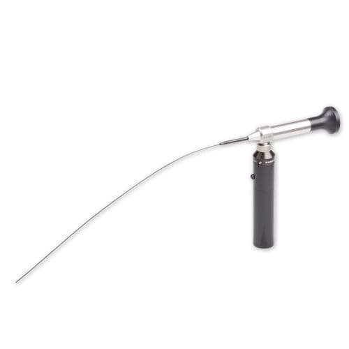 Fibroscopio flexible - SUPER THIN MINI - Fiberscope.net by MEDIT - para fibra óptica / de inspección visual a distancia / para manguera