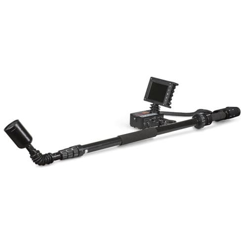 Sistema de cámara digital - Cyclopz SD - Fiberscope.net by MEDIT - industrial / para entorno difícil / para canalizaciones