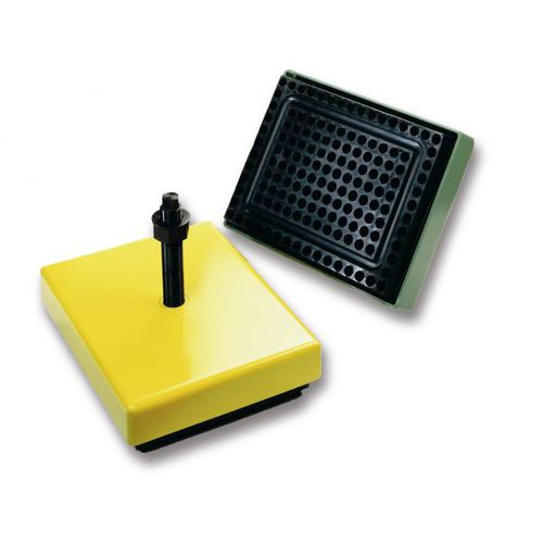 Sistema antivibraciones - Isobloc - Farrat