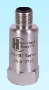 Sensor de vibración - HS-102 - Hansford Sensors