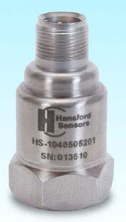 Sensor de vibración - HS-104 - Hansford Sensors