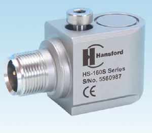 Sensor de velocidad de vibración piezoeléctrico - HS-160S - Hansford Sensors