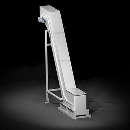 Transportador en Z - RUF. BRIQUETTING SYSTEMS - de transporte / de alimentación / de reciclaje