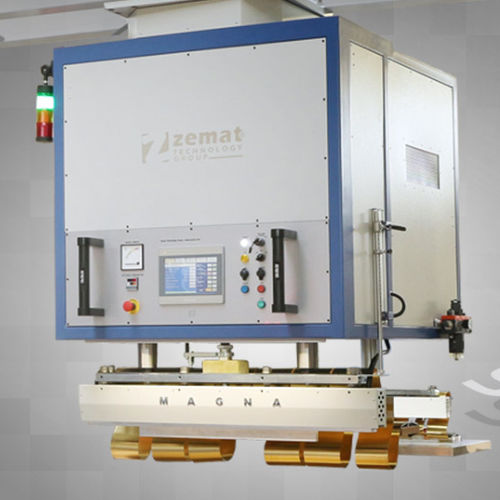 Máquina de soldar de altas frecuencias - Magna S - Zemat Technology Group - automática