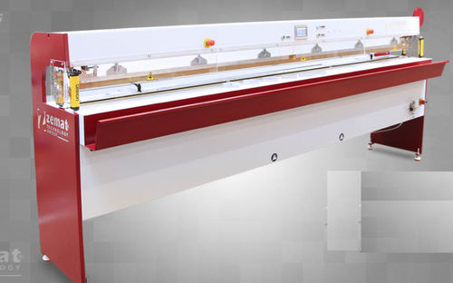 Selladora enteramente automática - Pulsa Eco - Zemat Technology Group - para máquina de soldadura / con sin fin